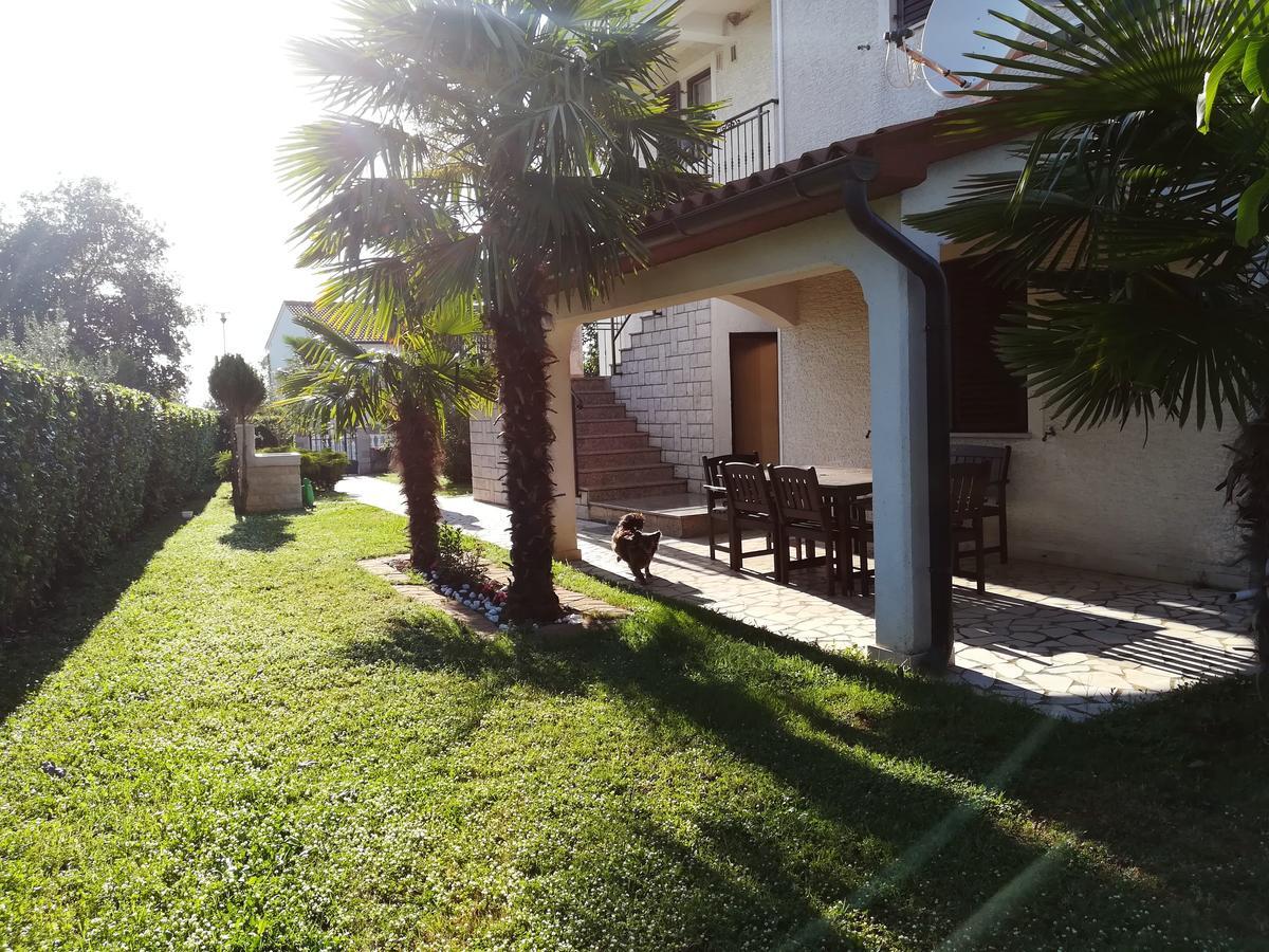 Villa Nina Porec Exterior photo